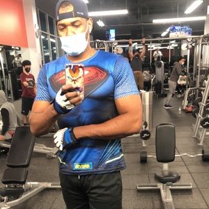 Meet your Posher, Luis